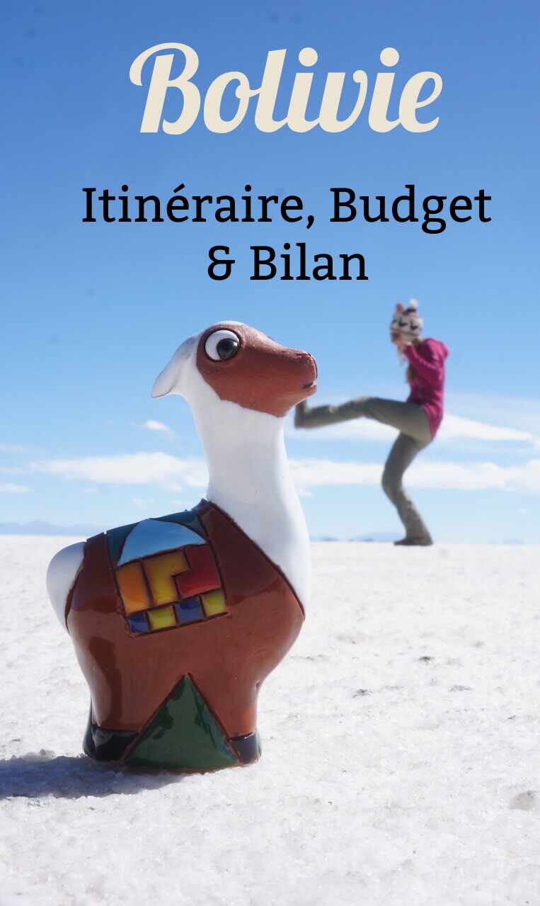 Bolivia travel budget and itinerary