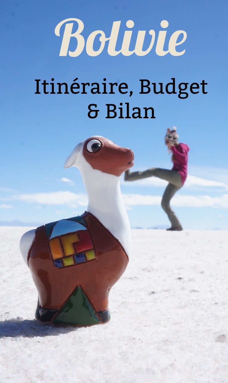 budget et itinéraire bolivie