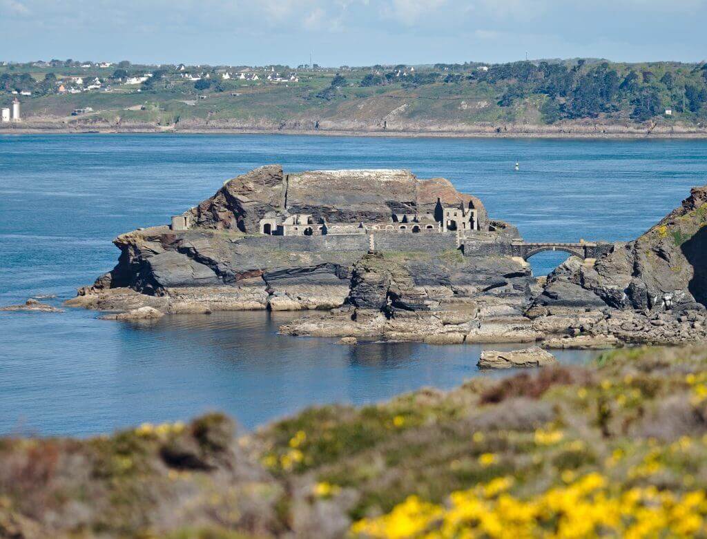 le fort des capucins