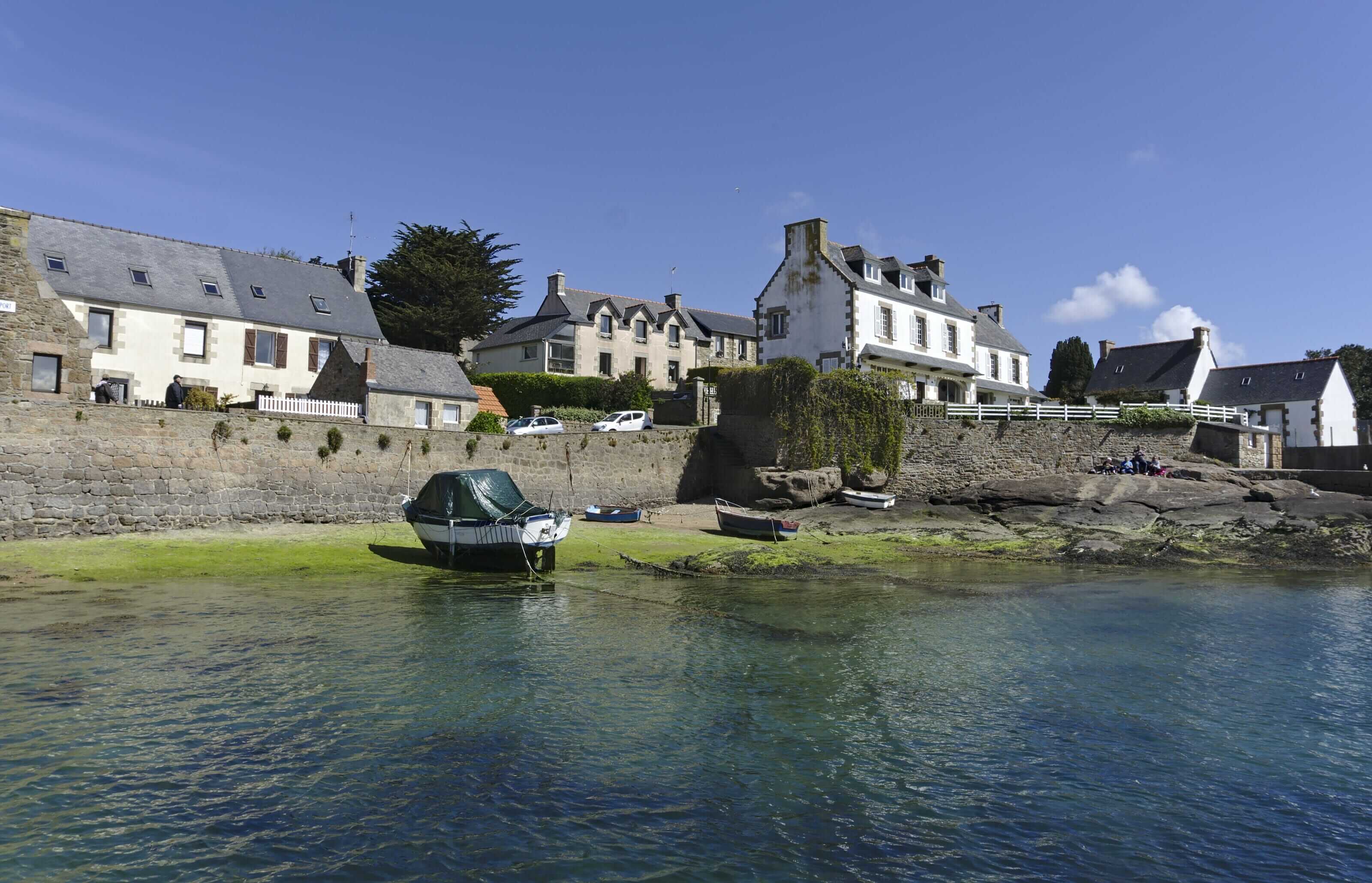 port de Ploumanac'h