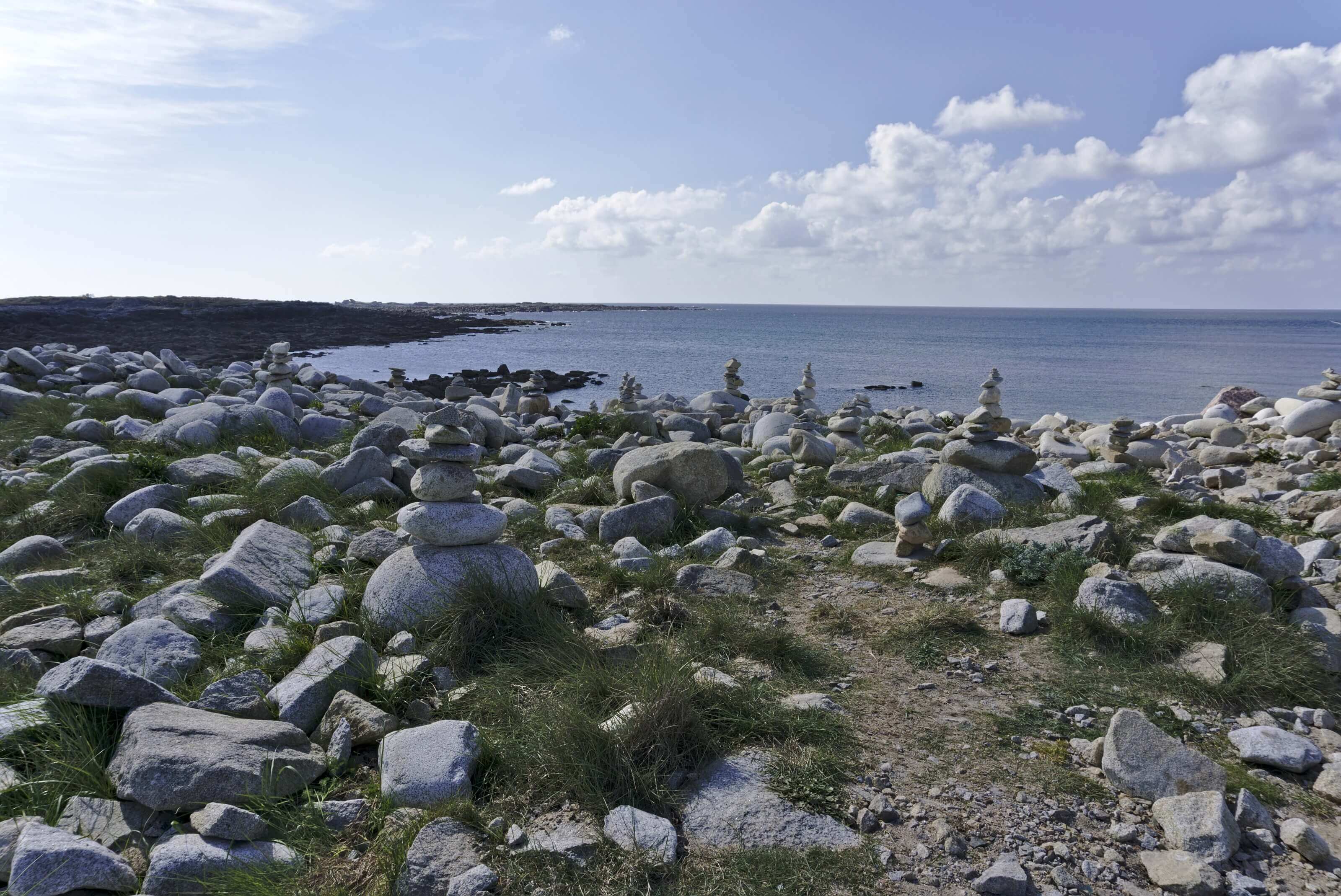 Ile grande, Bretagne