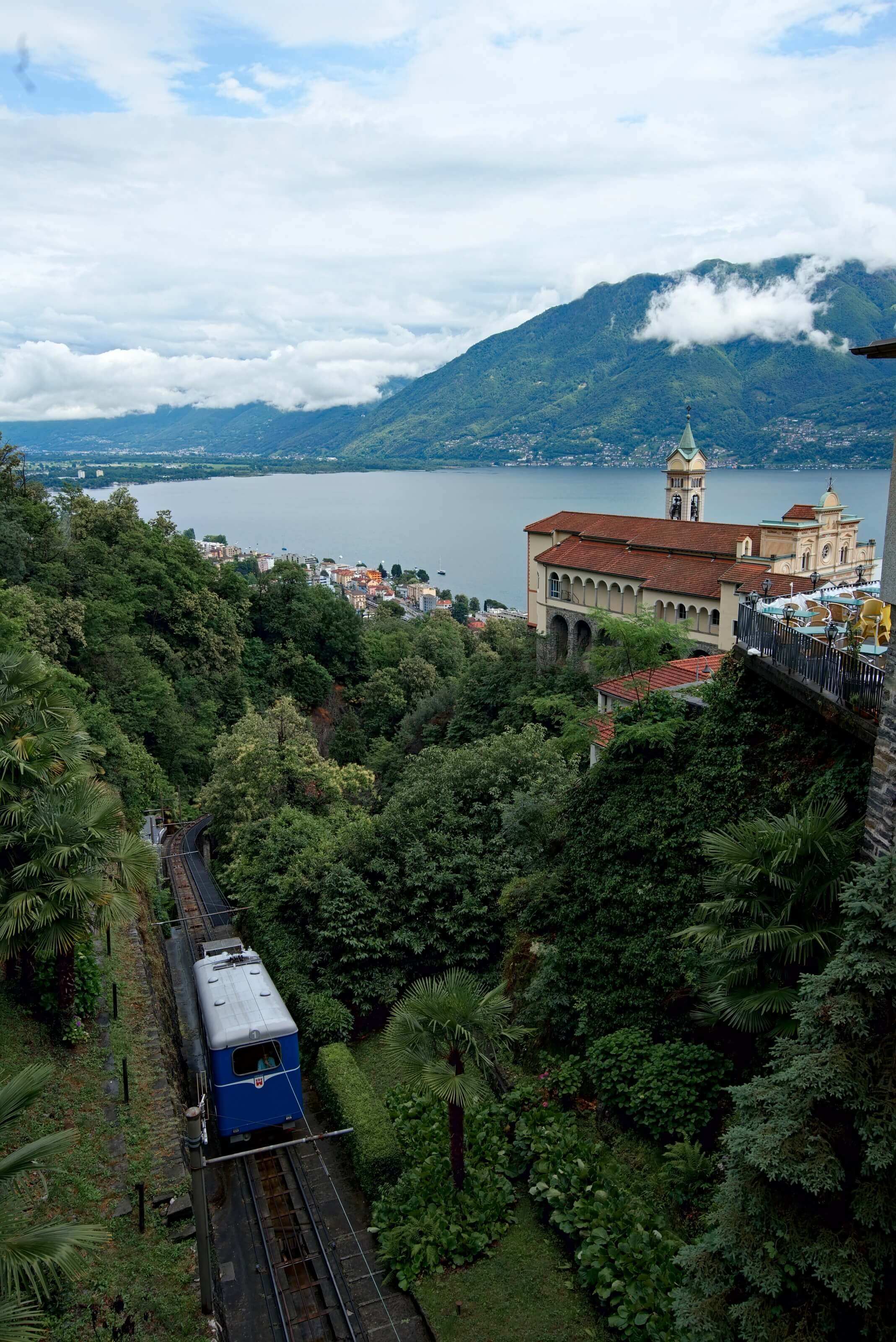 funiculaire locarno