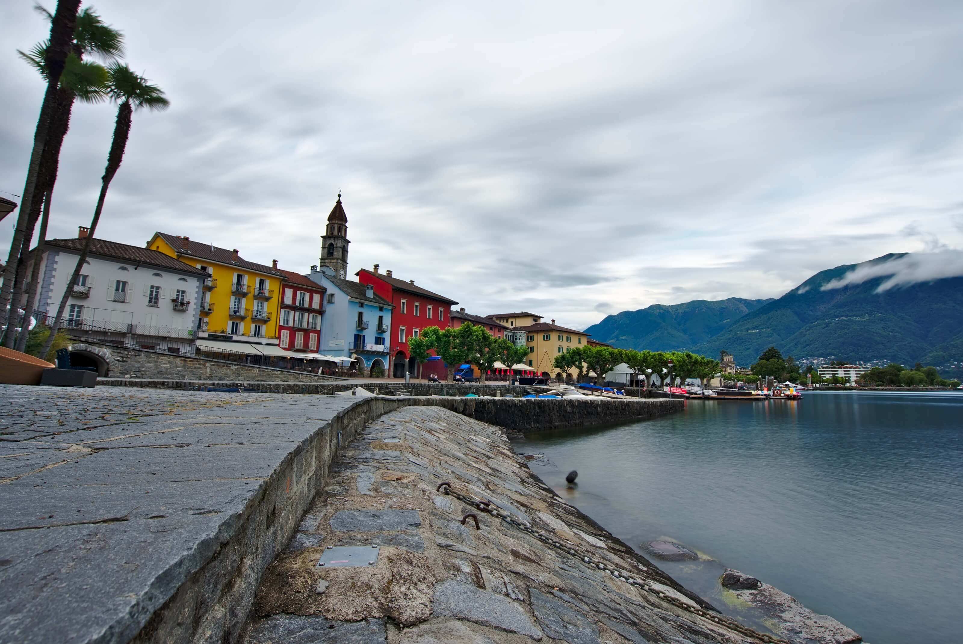 ascona ticino