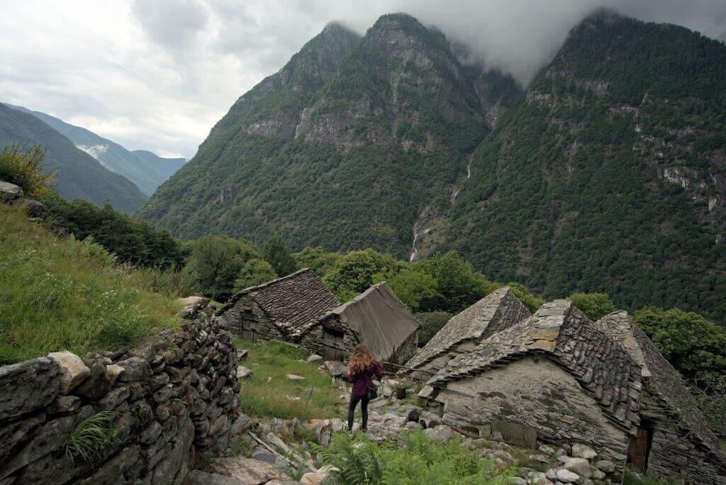 val vezasca, tessin