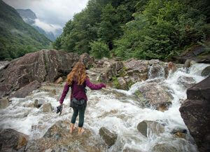 randonnée verzasca