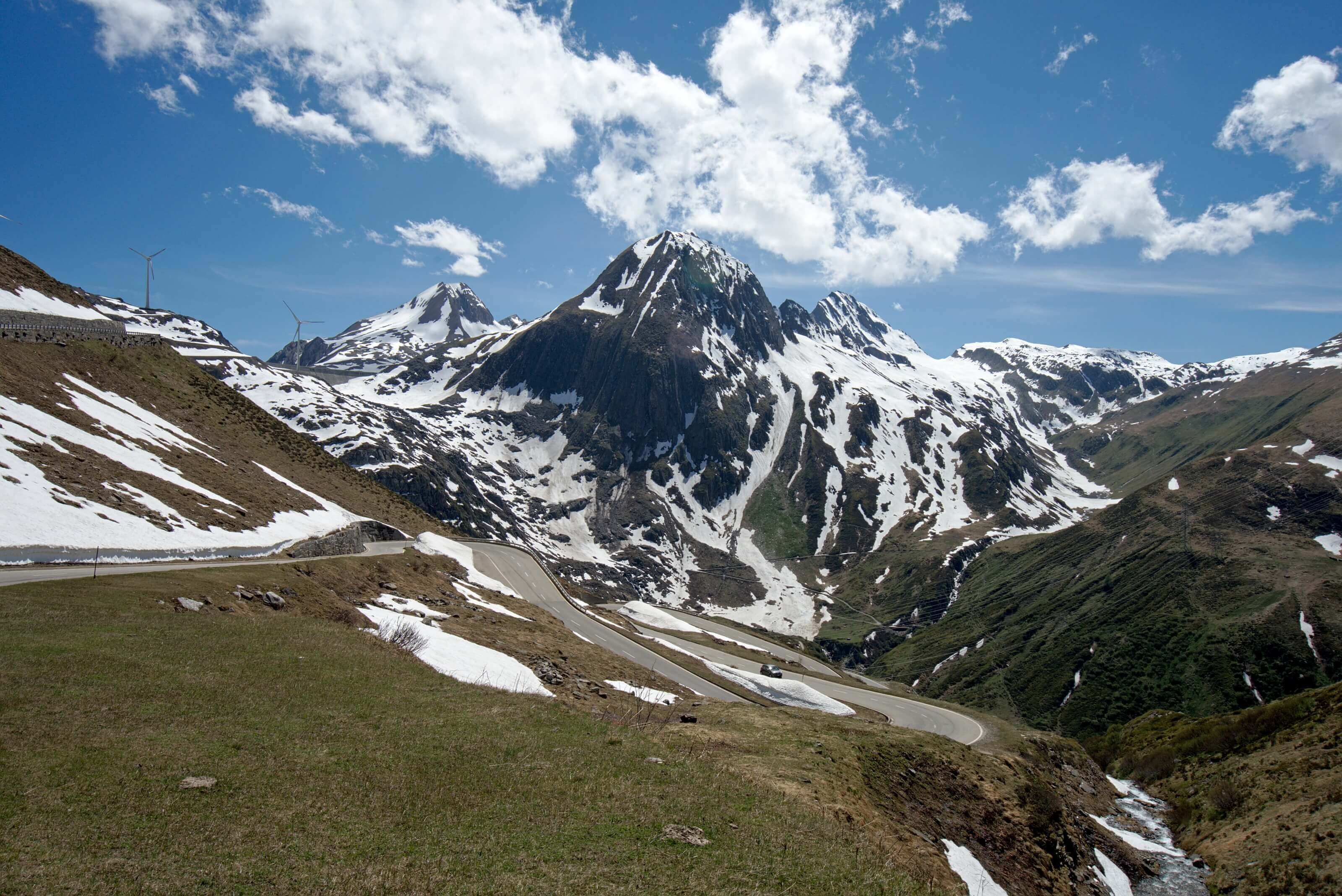 swiss alps