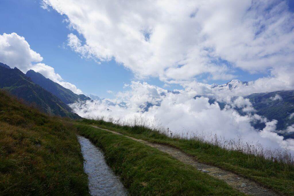 bisse de levron