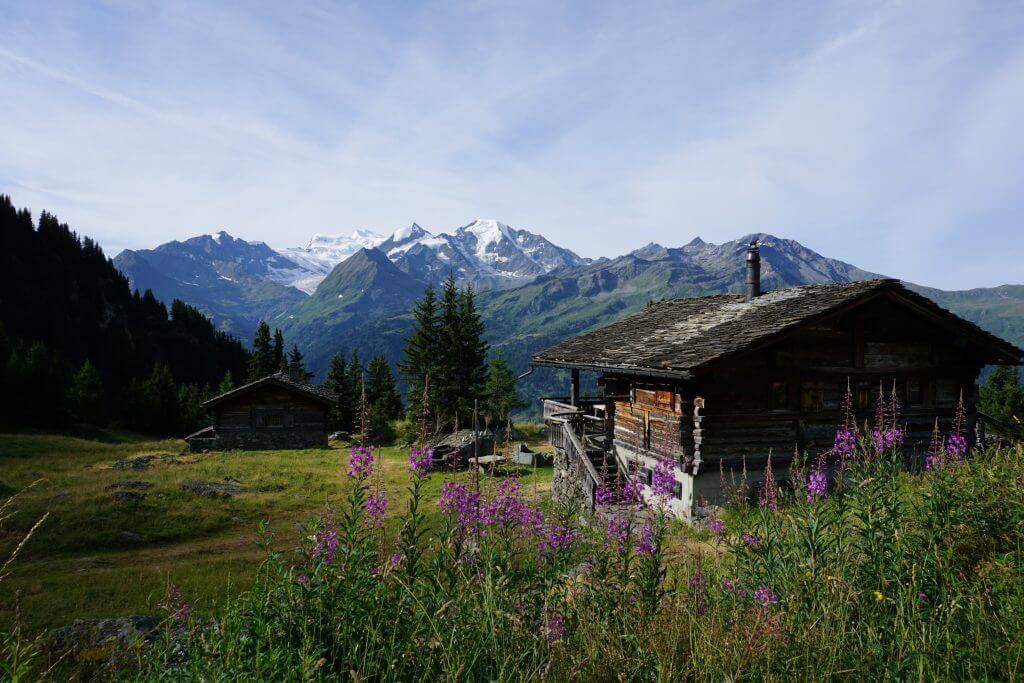 val de bagne