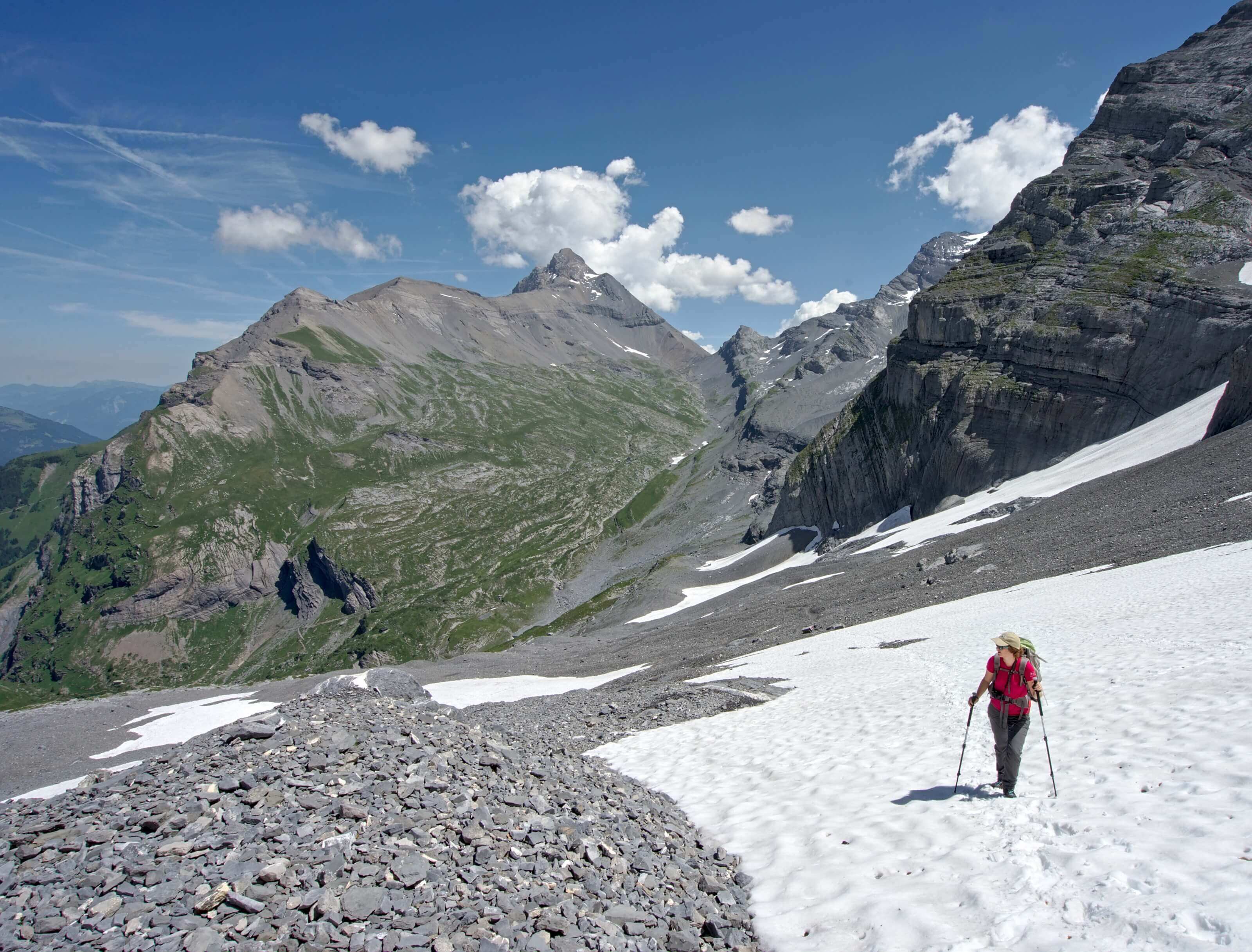 montée au col des ottans