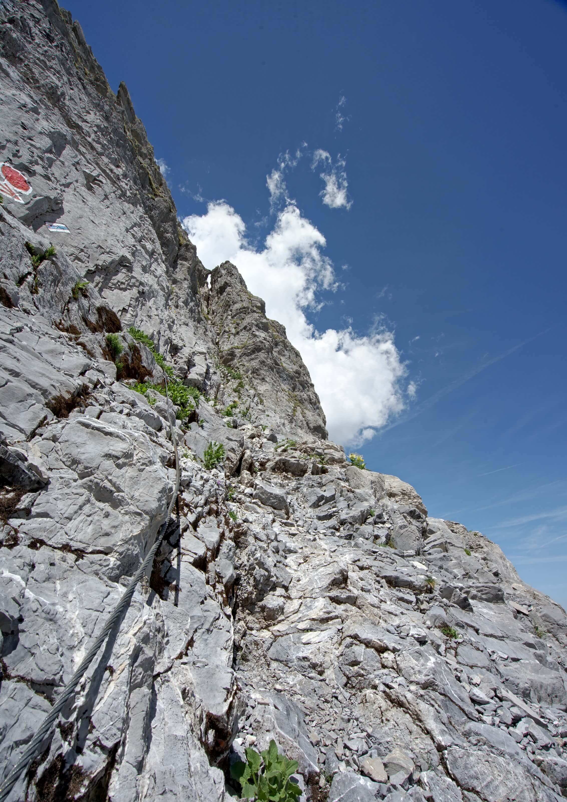 col des ottans - échelles