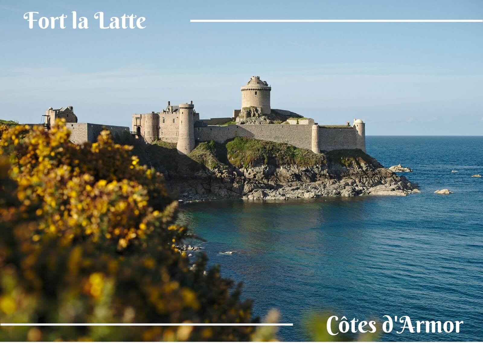 le fort la latte