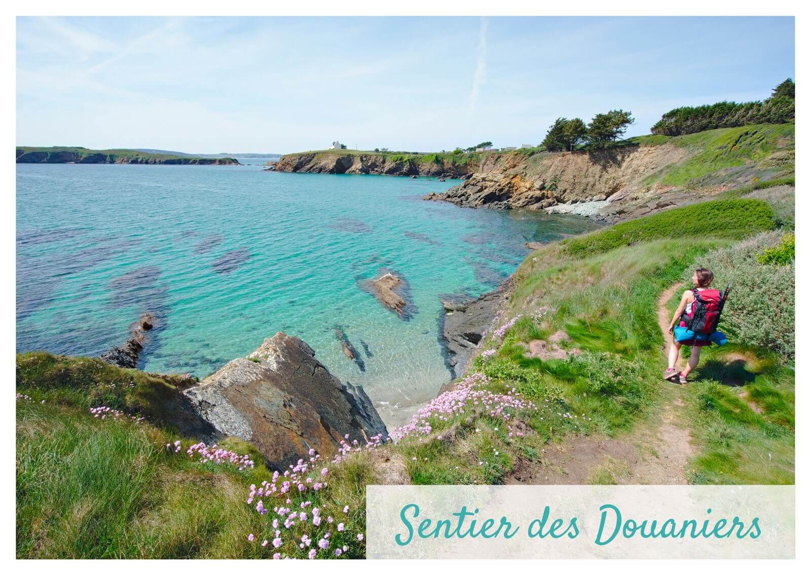 le sentier des douaniers