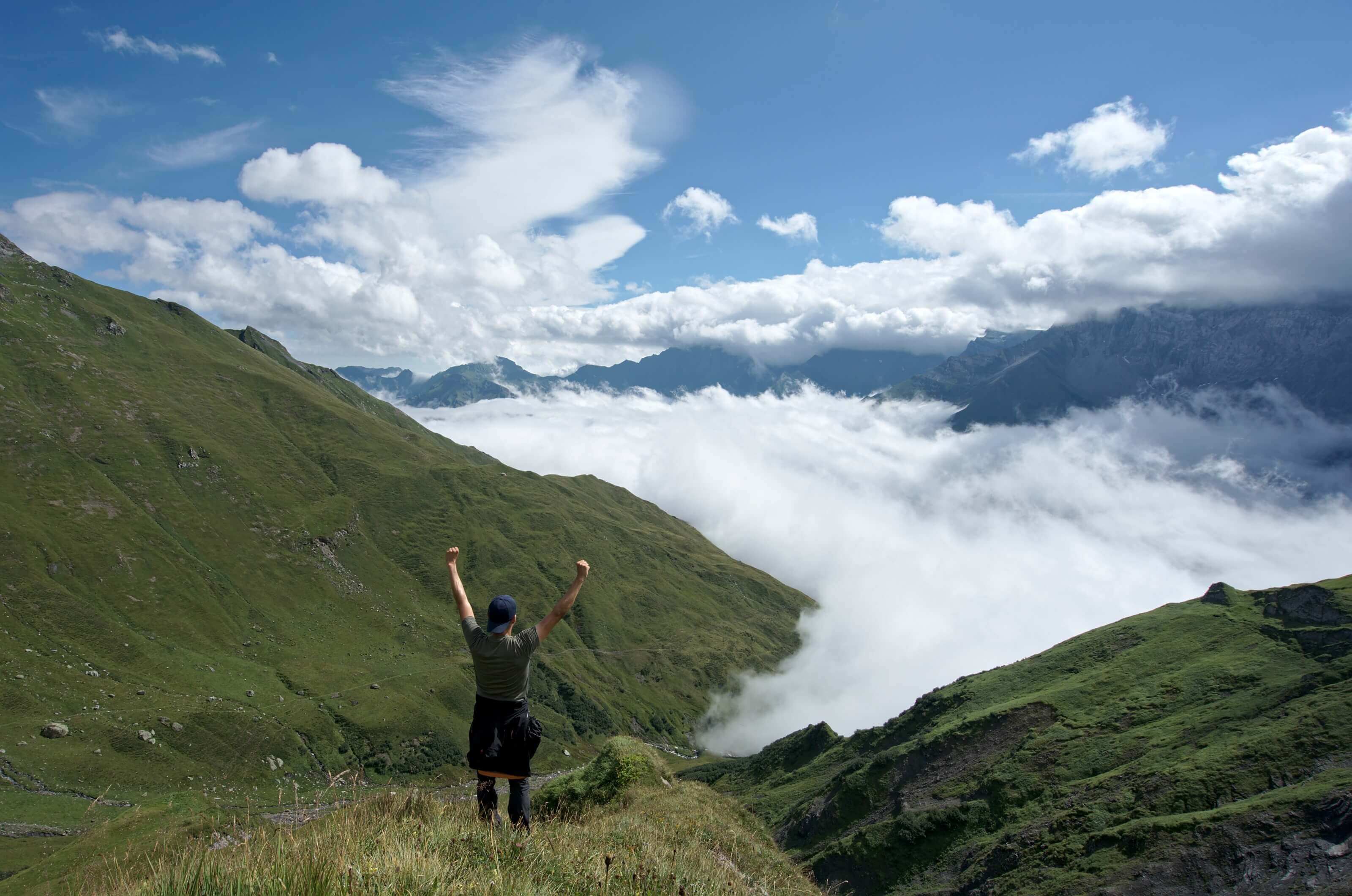 Col de Richetli Benoit