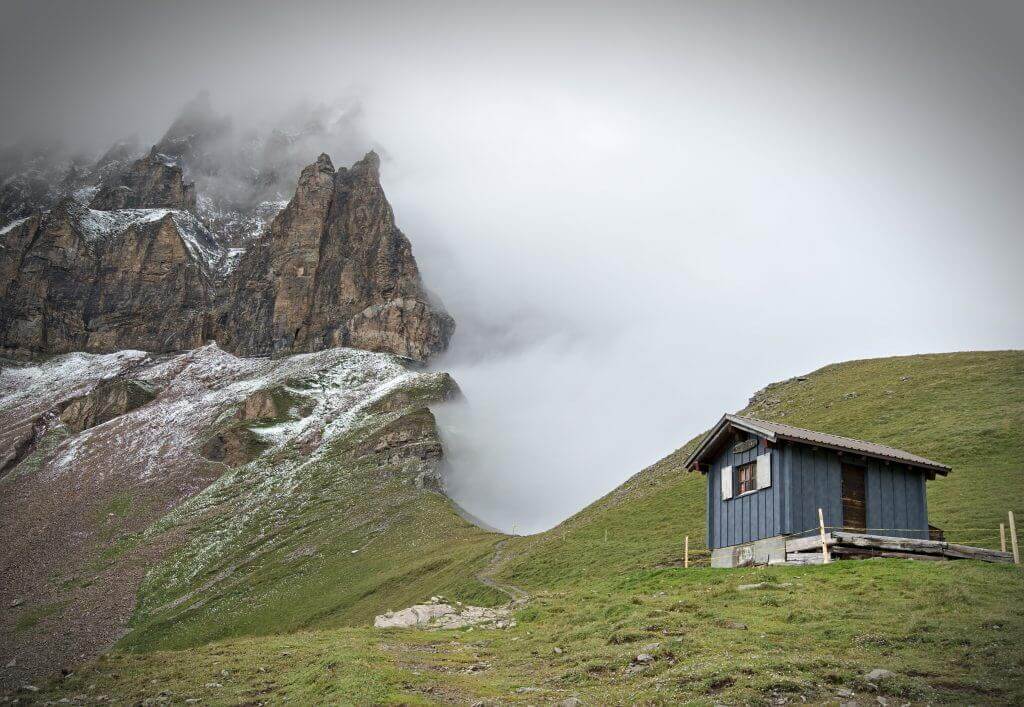 col de Surenen