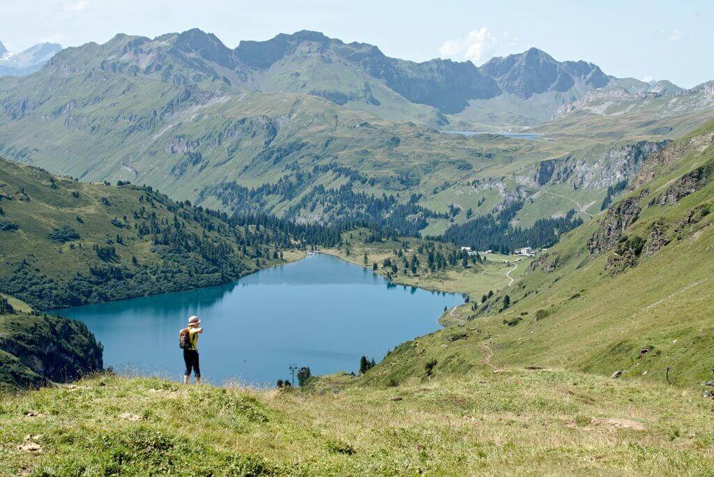 Jochpass Enstlensee