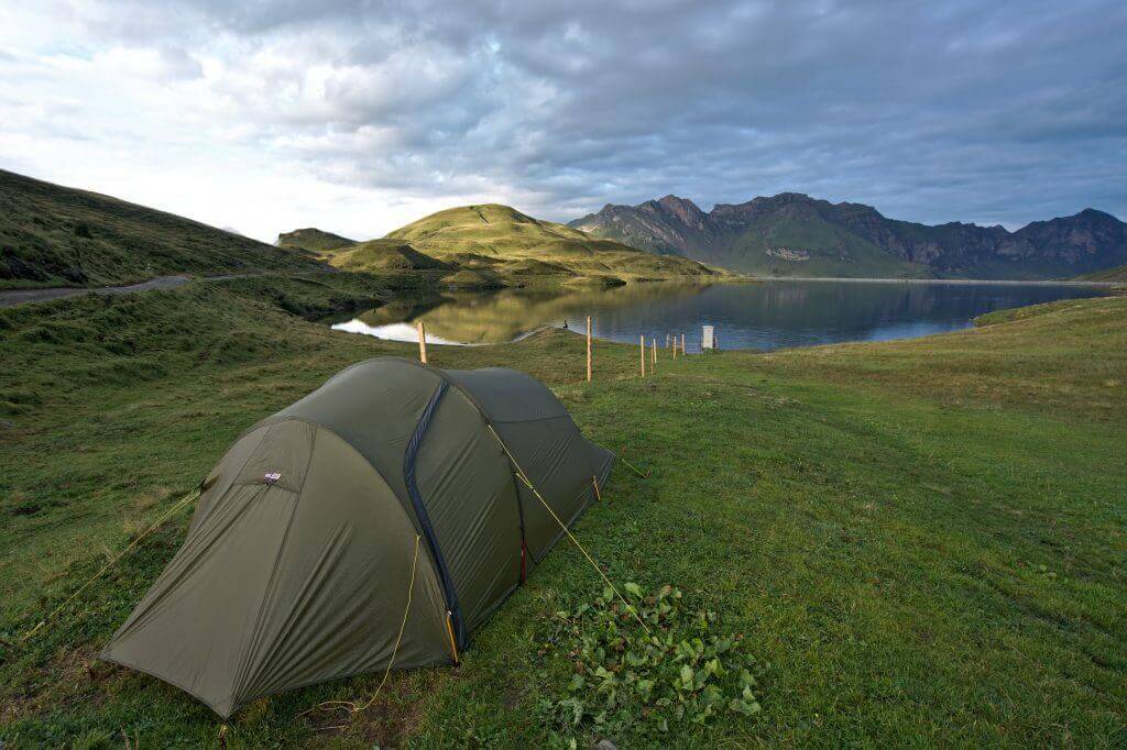 Tente Fjellheimen Superlight 3