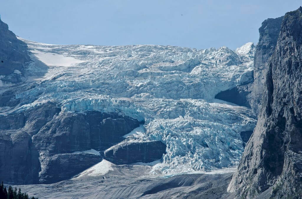 glacier de Rosenlaui