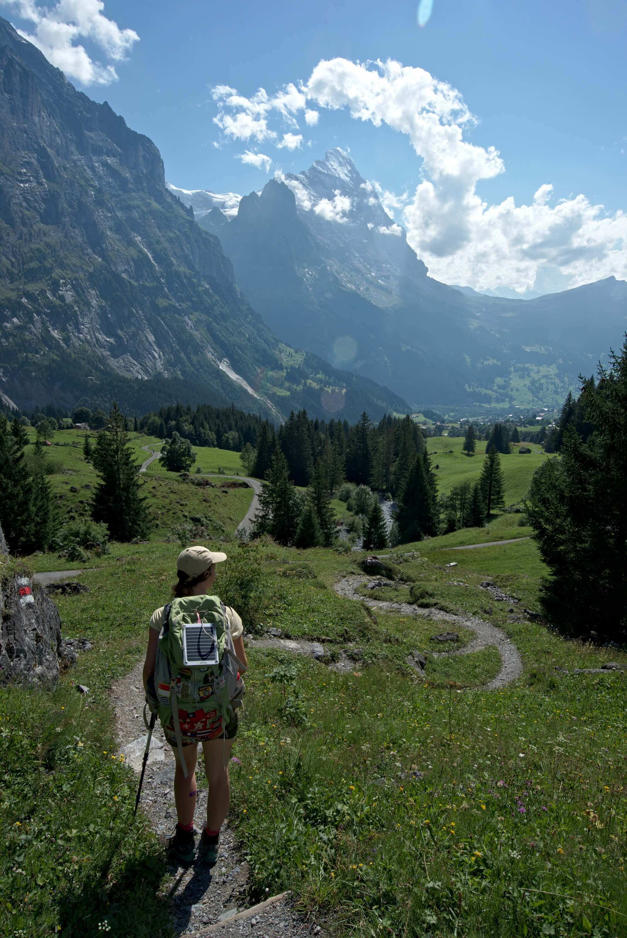 Eiger Grindelwald