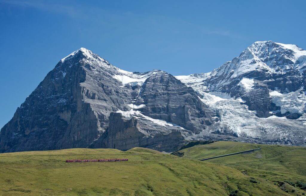 tunnel Jungfrau