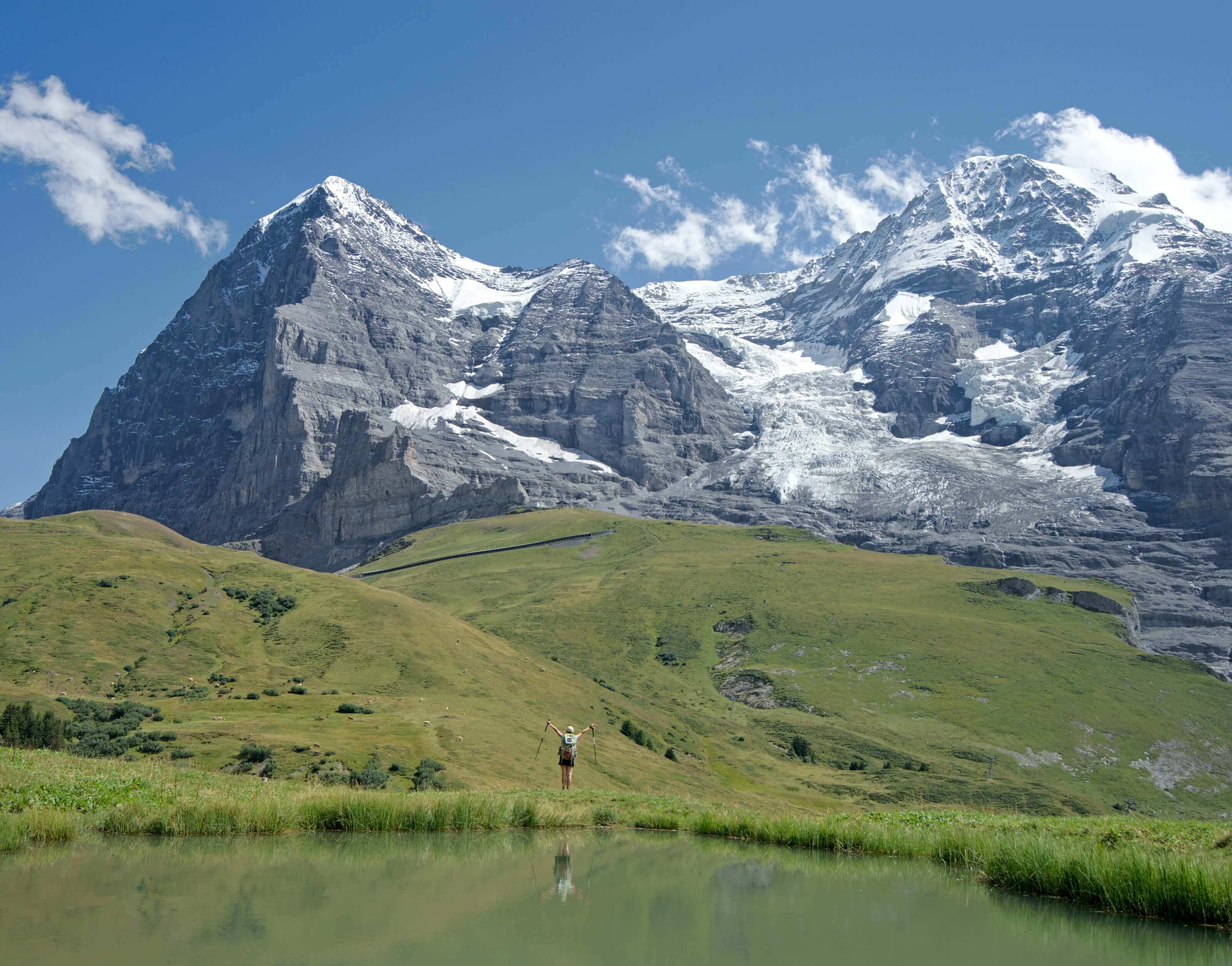 Eiger et Mönch