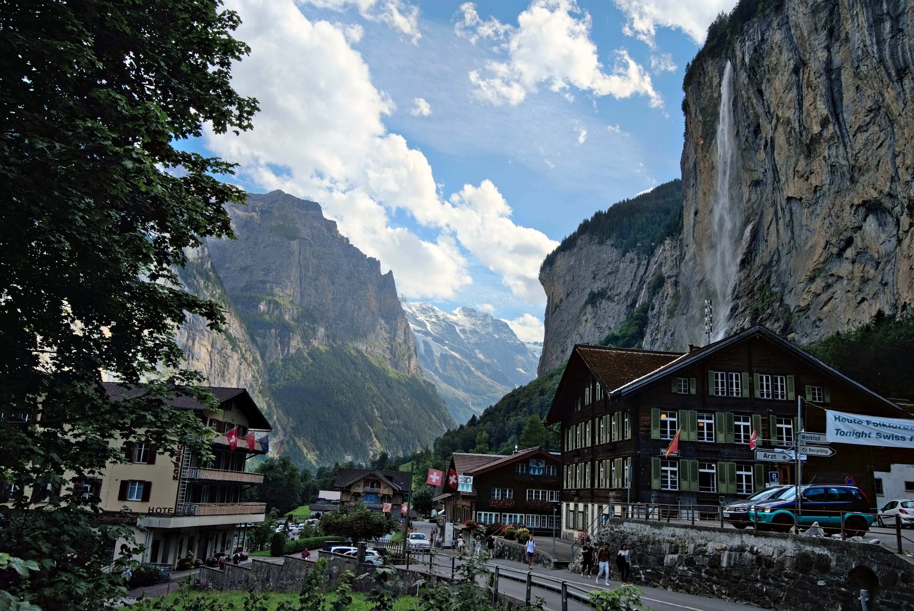 Lauterbrunnen