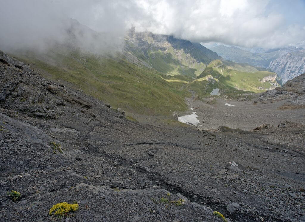 montée Sefinenfurgge