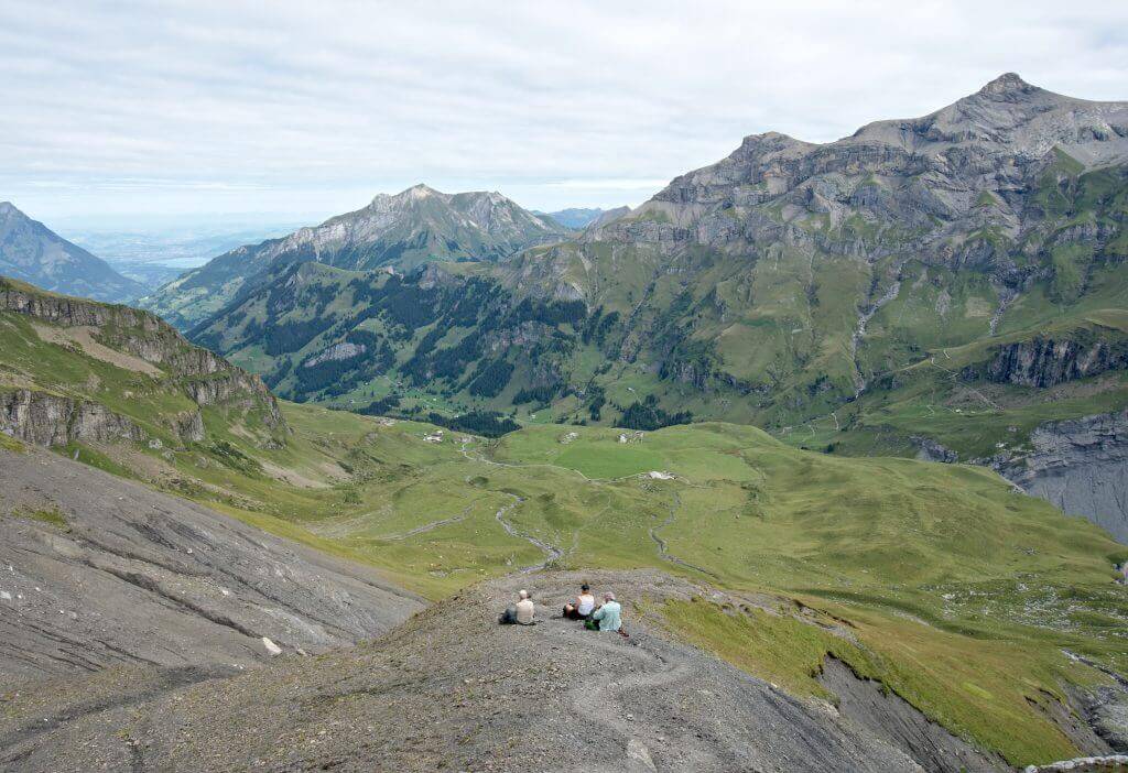 vallée Griesalp