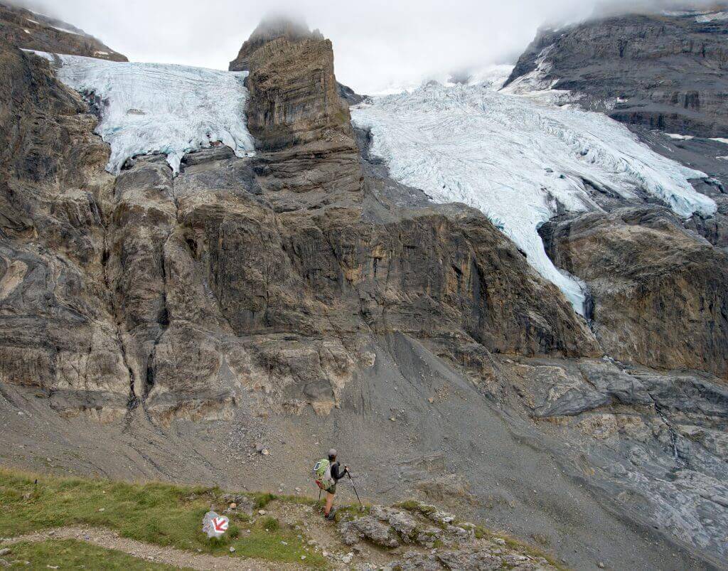 glaciers Oeschinen