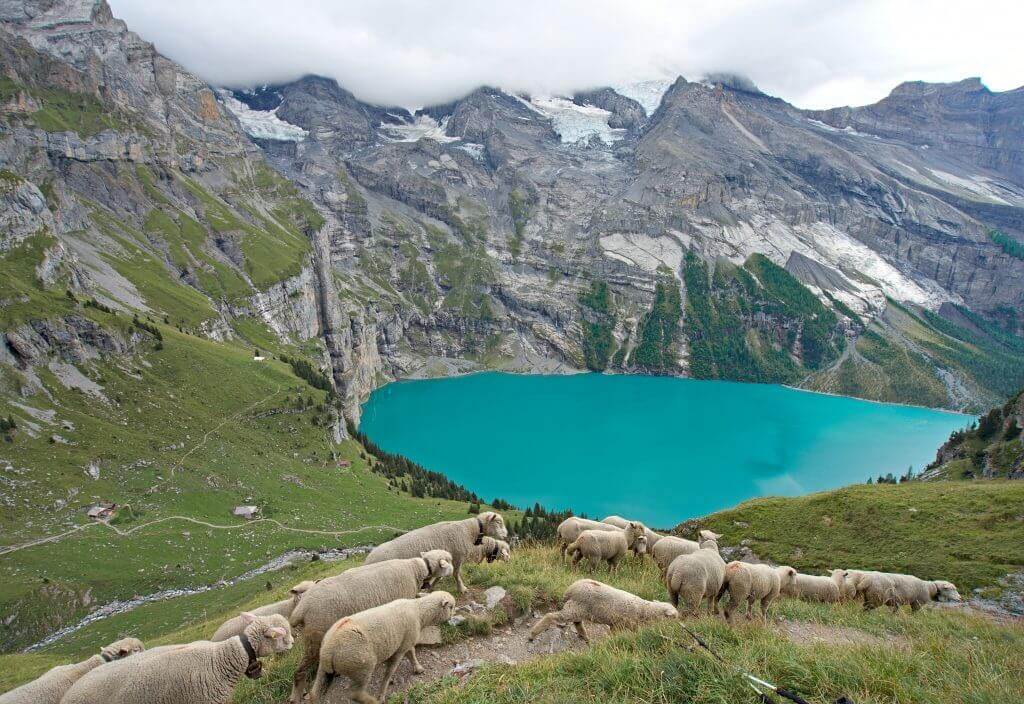 Oeschinensee