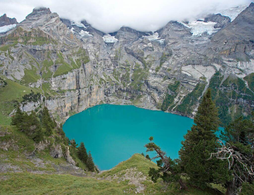 lac d'oeschinen