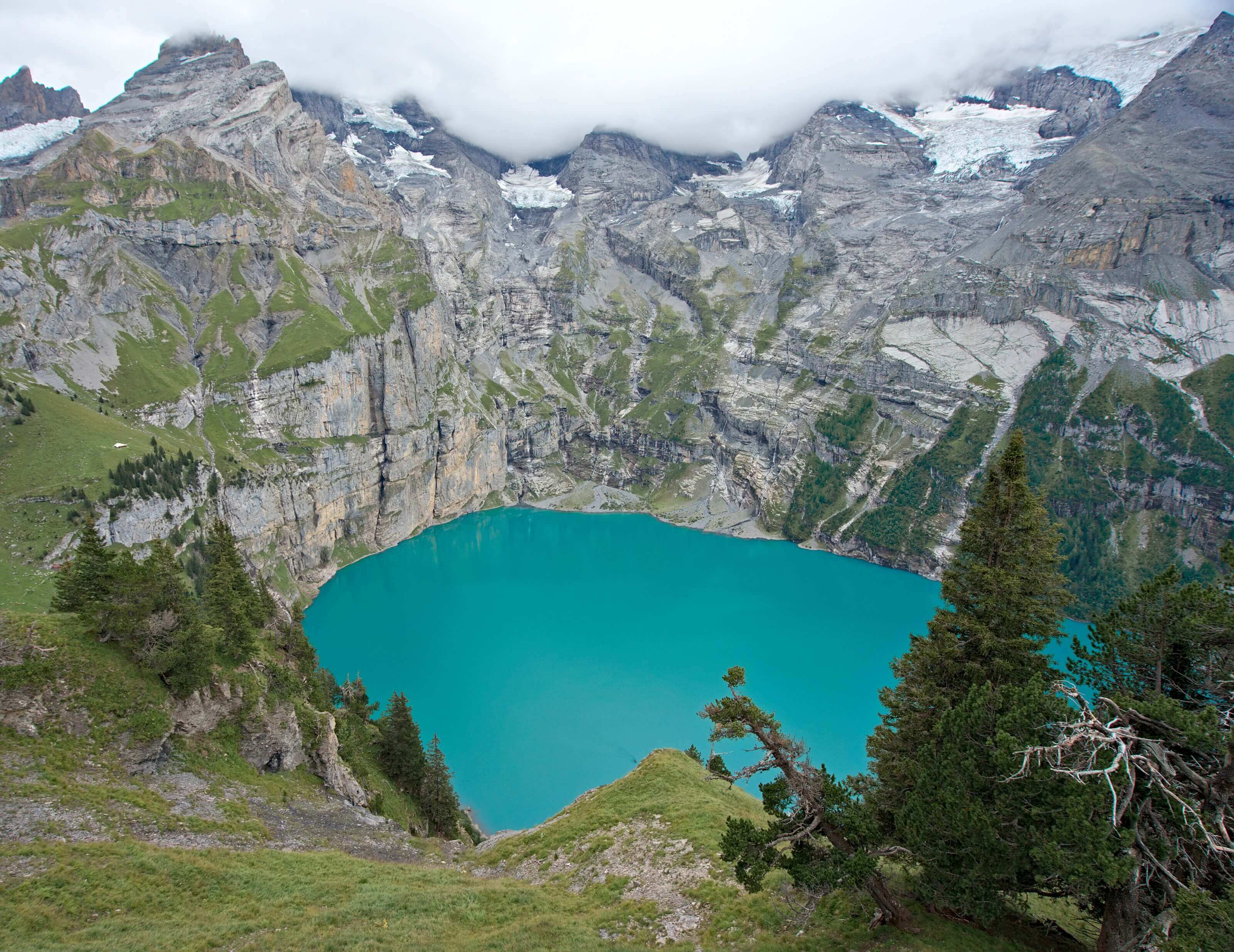 lac d'oeschinen