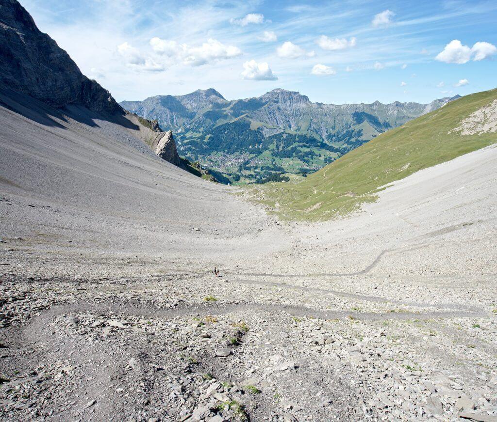 descente Bunderschrinde