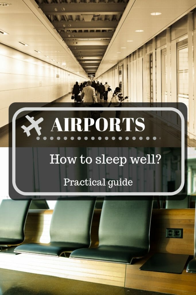 sleep in airports