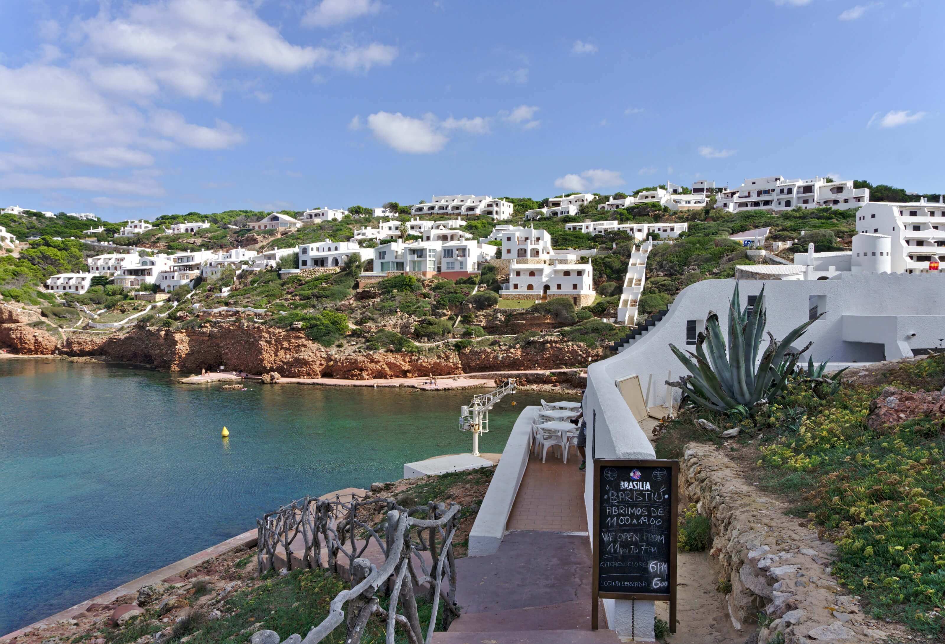 cala morell restaurant