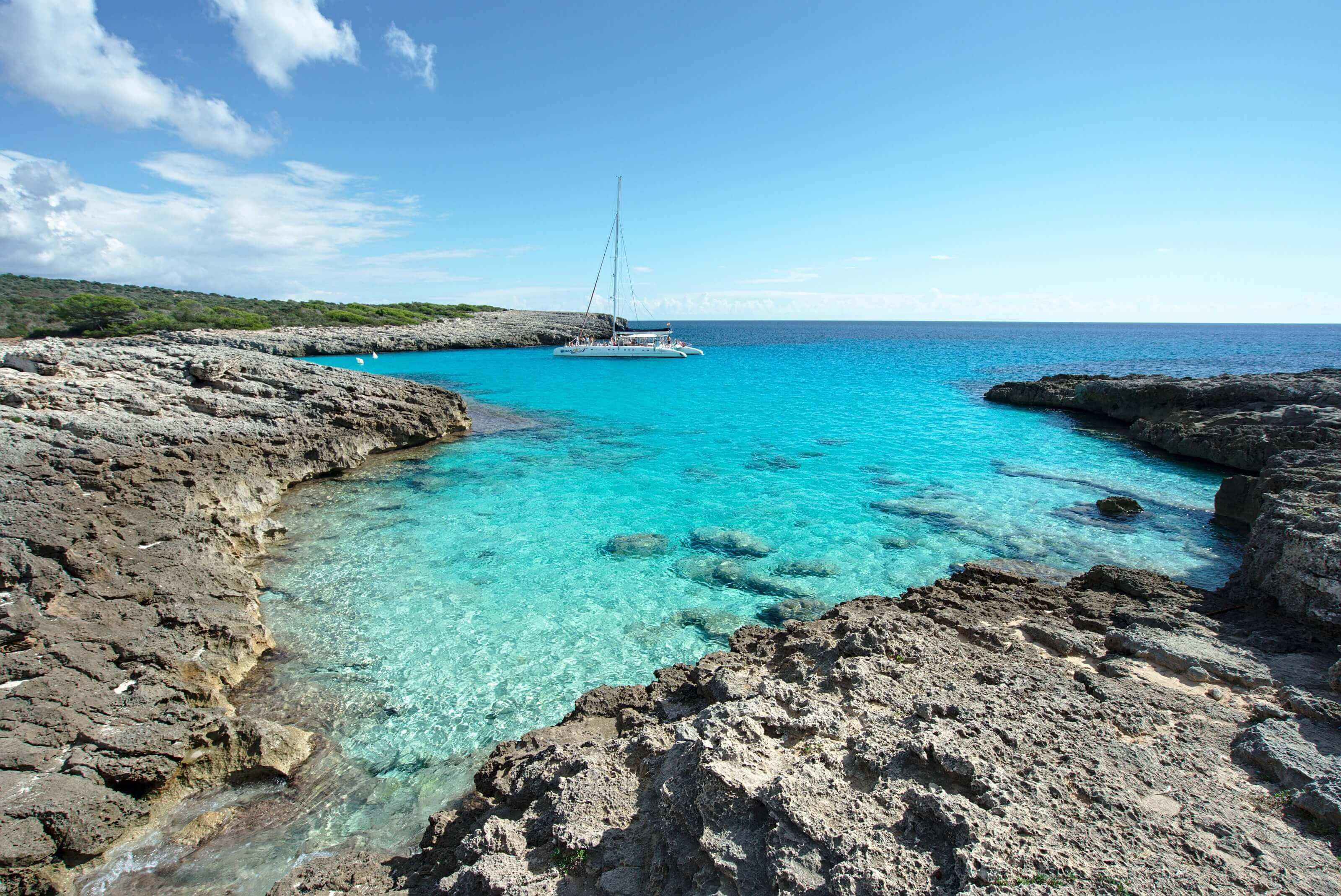 Cala Taialer - Minorque