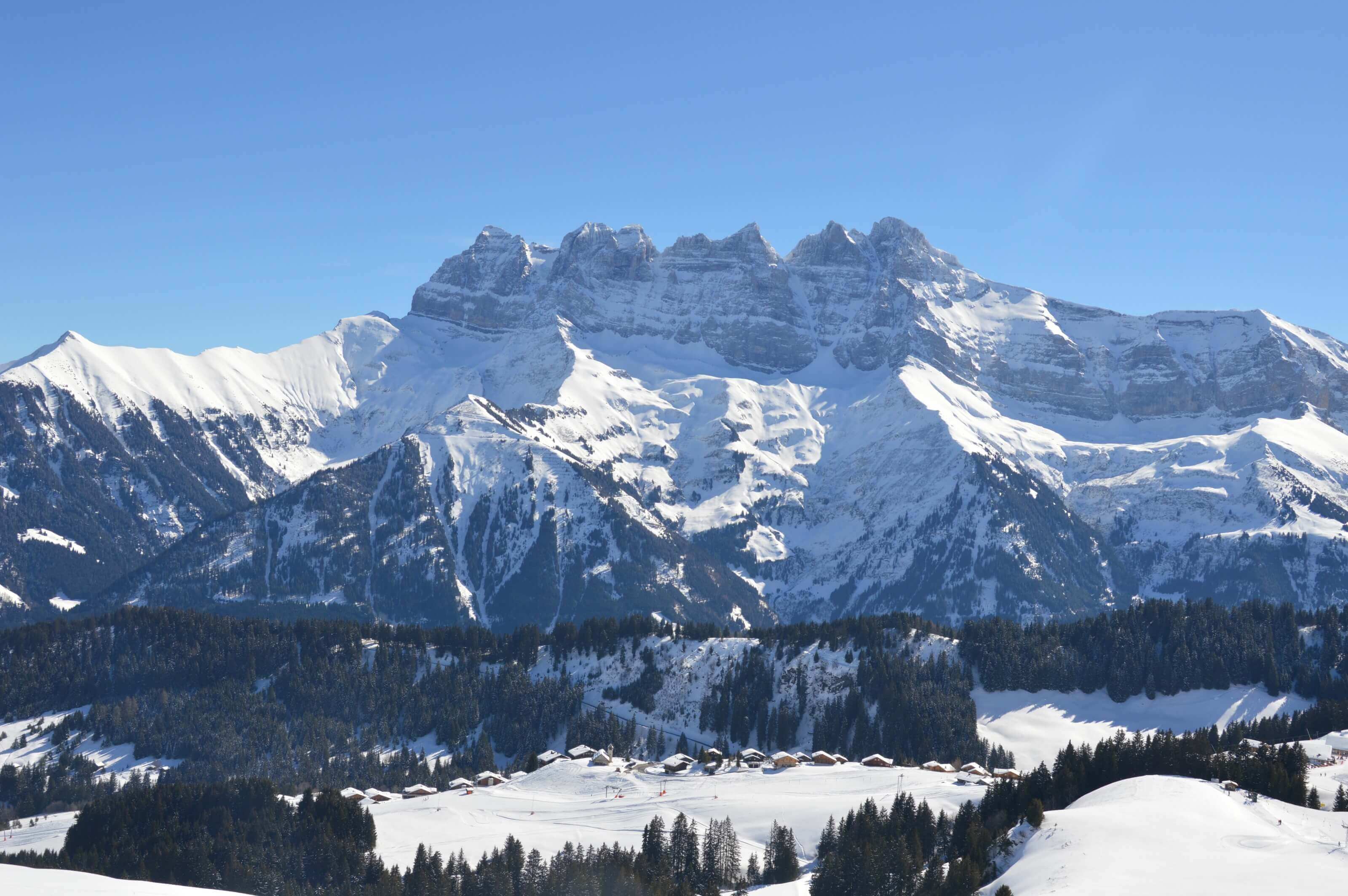 dents du midi