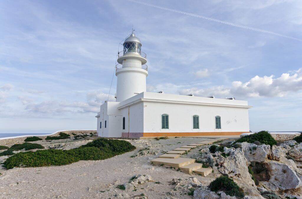 cavalleria phare minorque