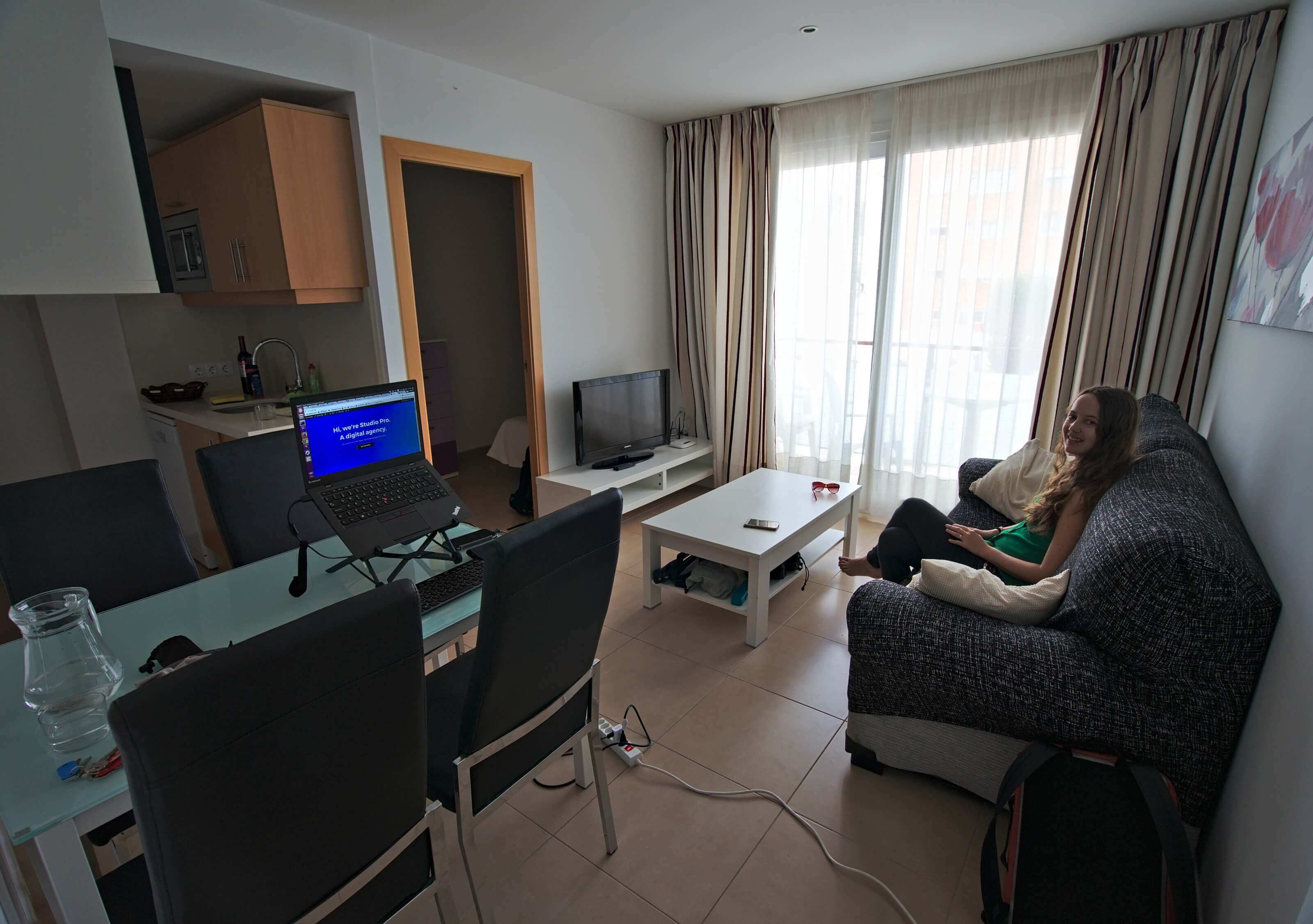 appartement minorque
