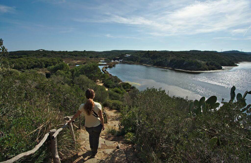 reserve naturelle minorque