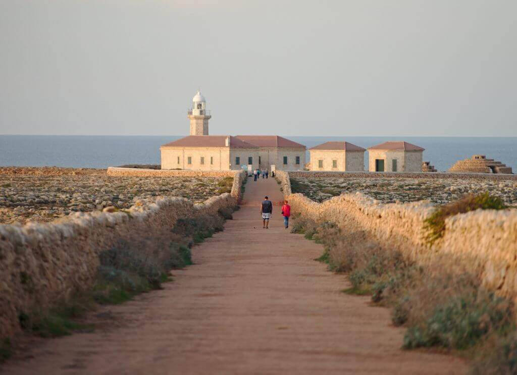 phare de punta nati