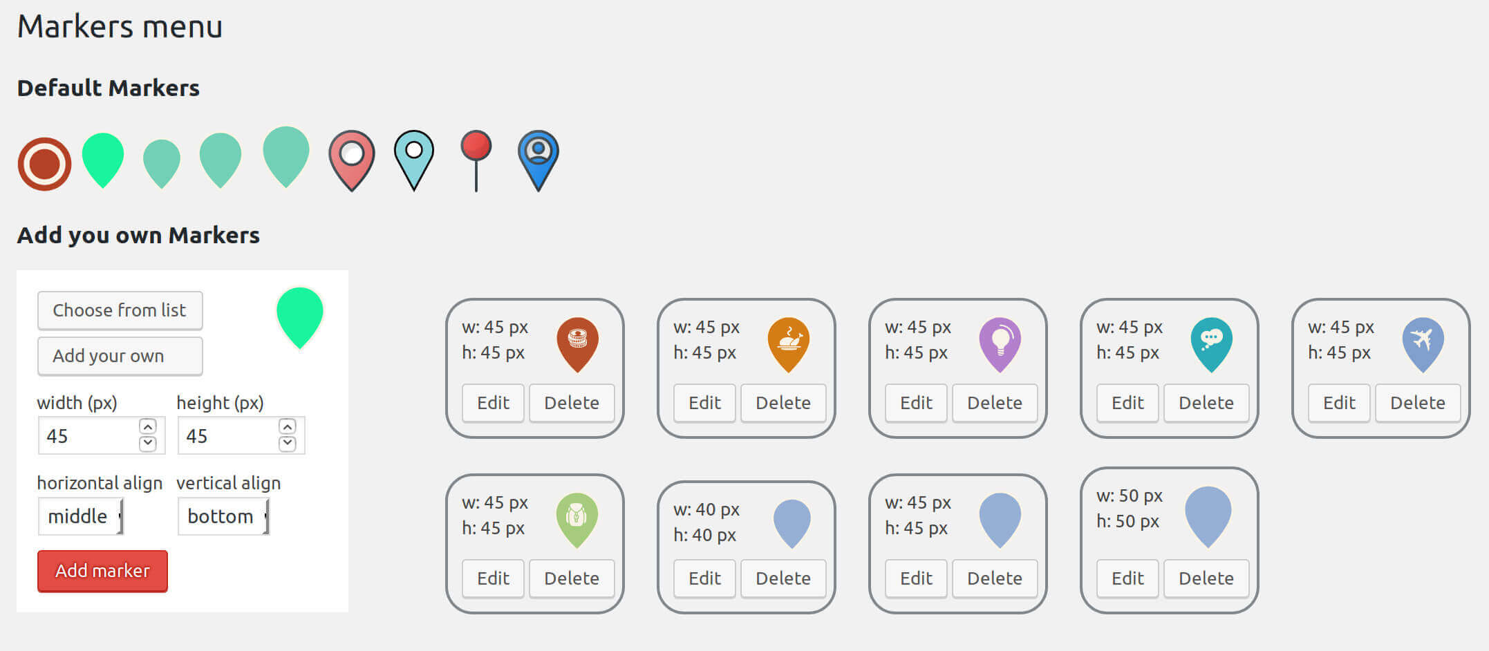 novo-map post menu updated