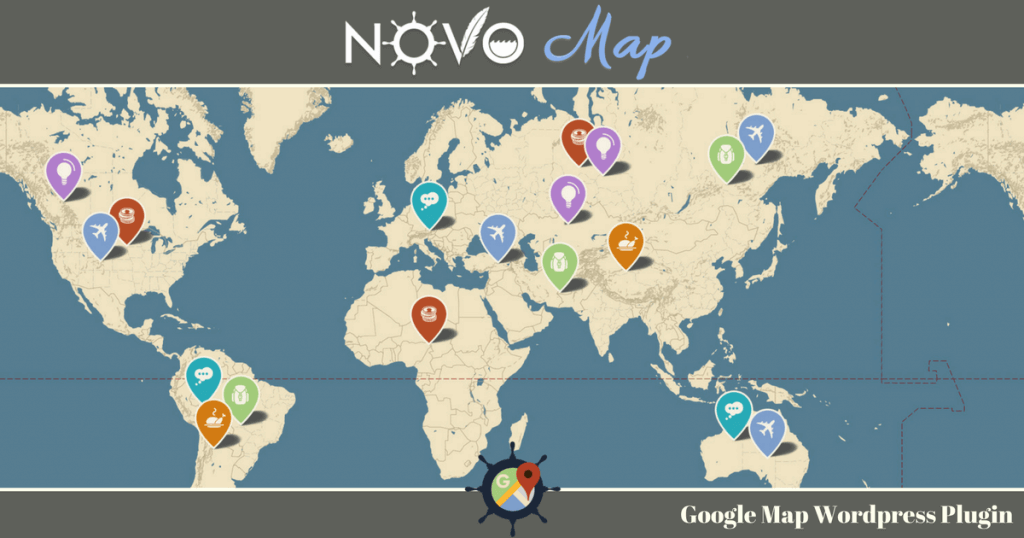 novo-map google map wordpress plugin cover 2