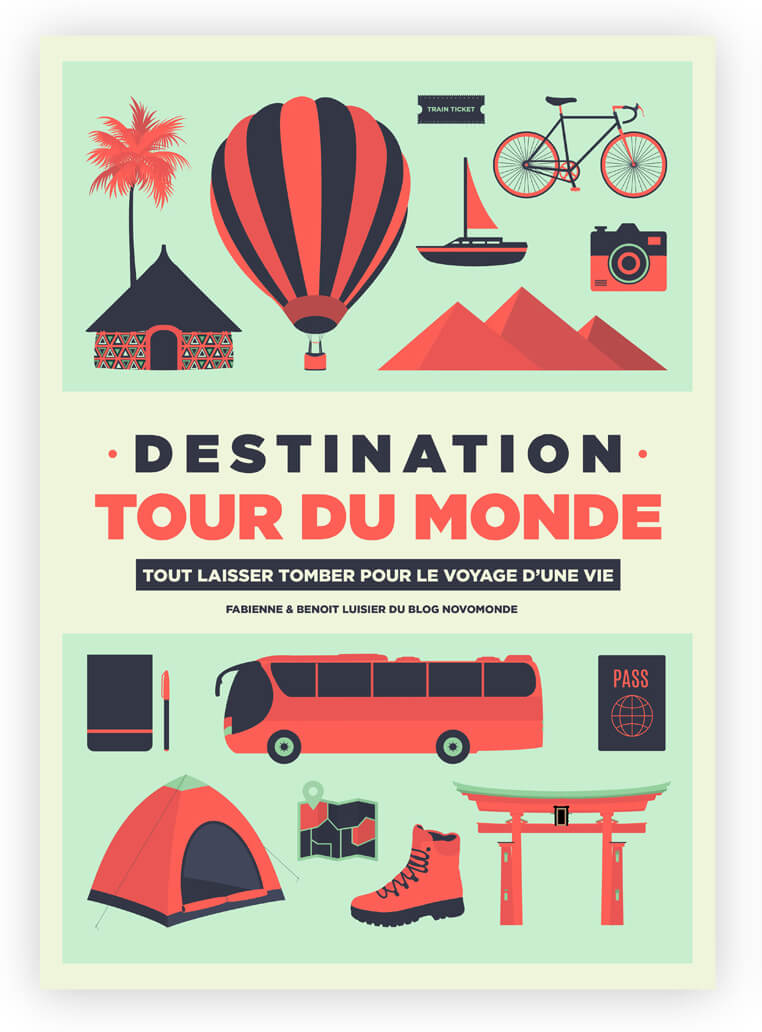 destination tour du monde