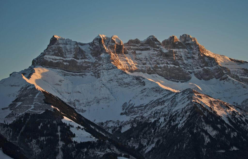 dents du midi