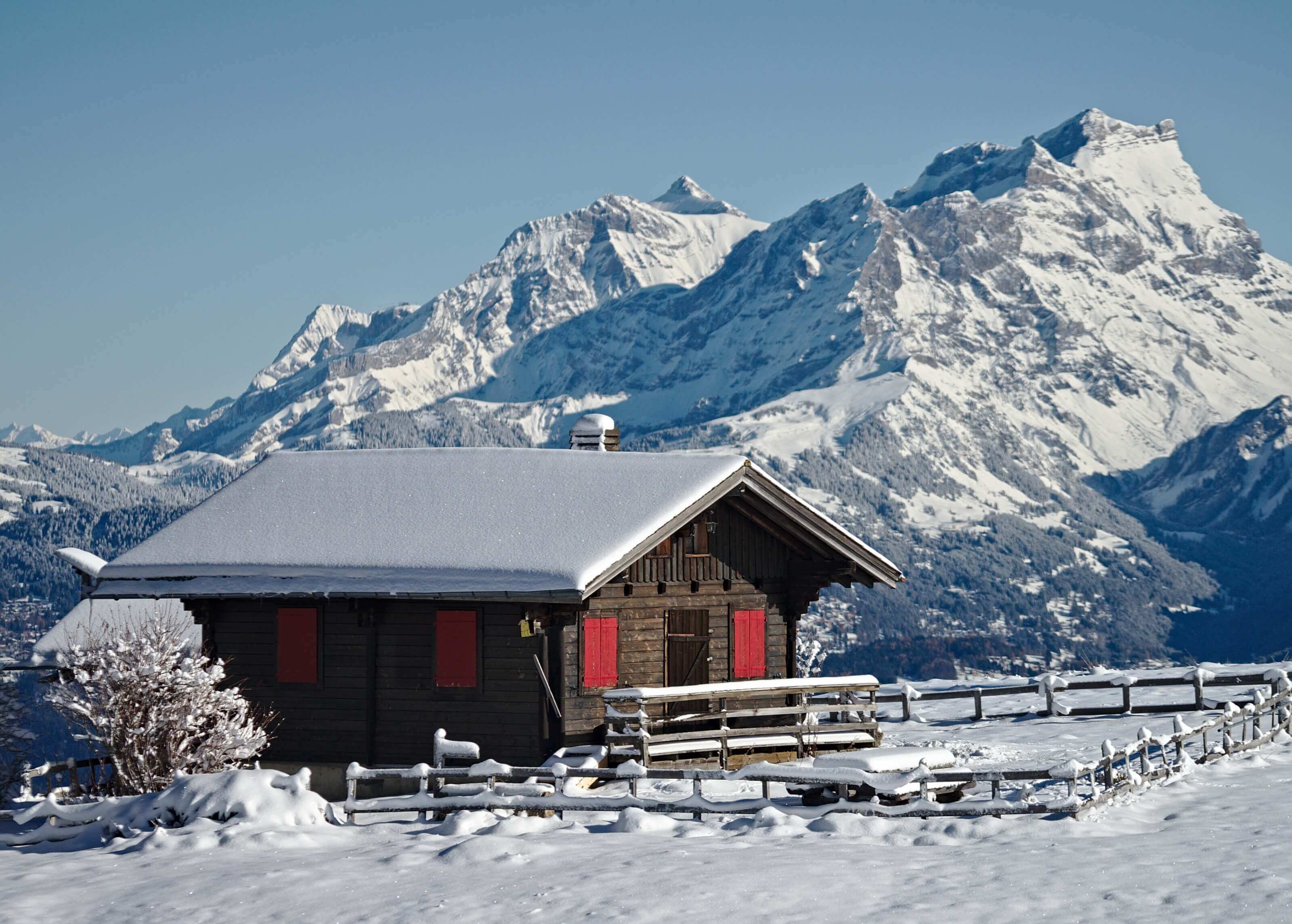 Skiing in Switzerland the best ski resorts to discover