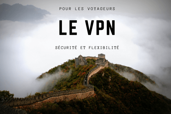 vpn pour un tour du monde