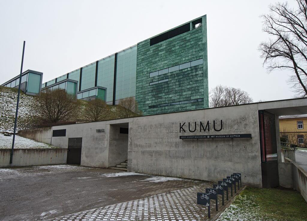 KUMU Tallinn