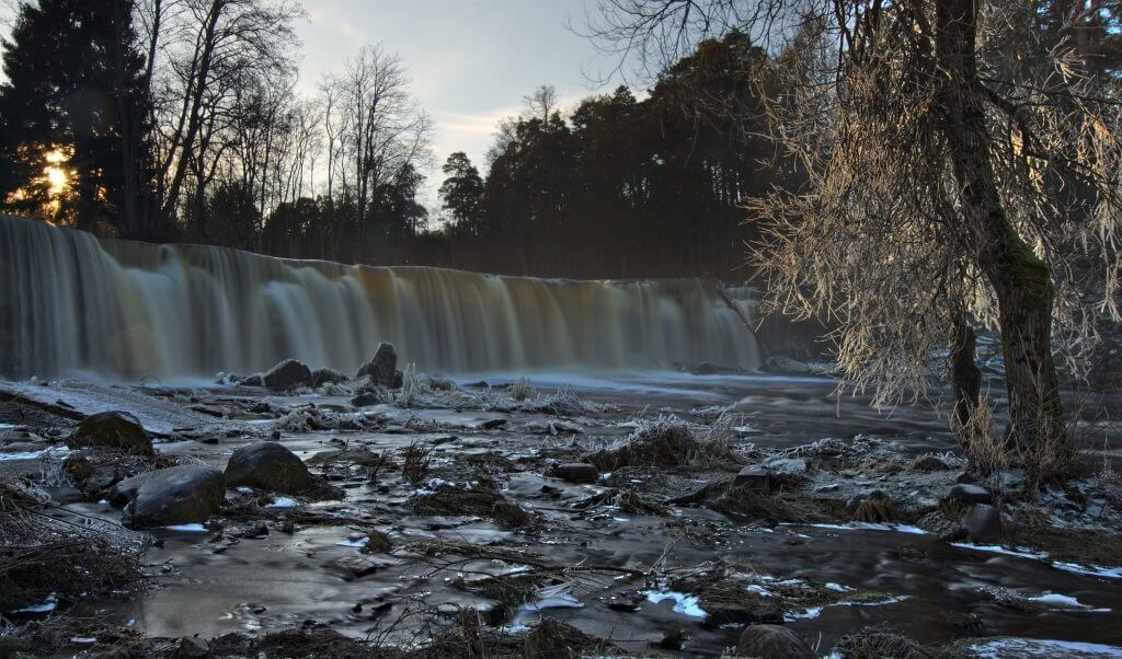 cascade de keila joa