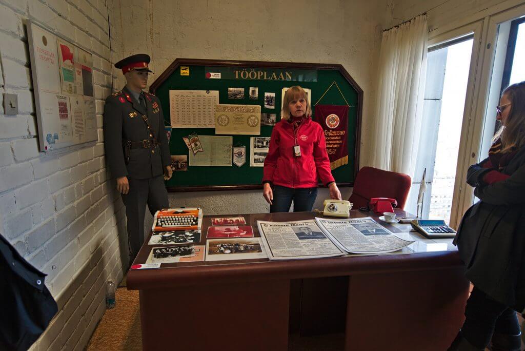 musée KGB tallinn