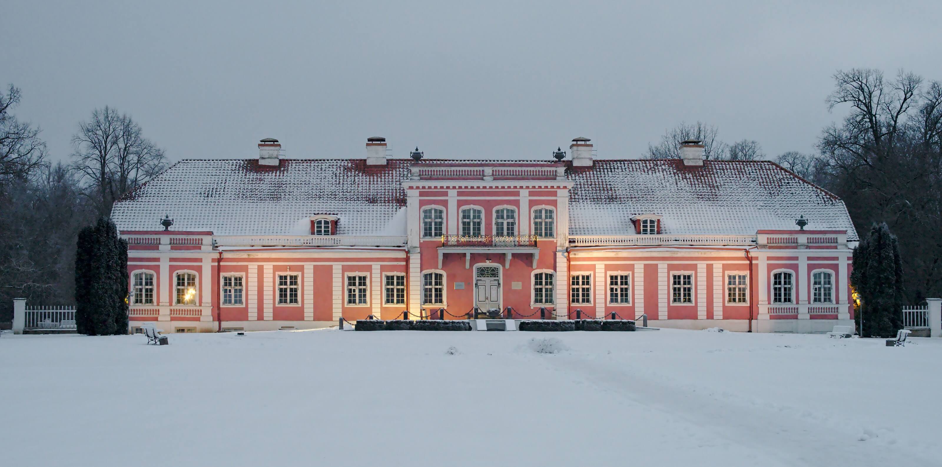 manoir de Sagadi